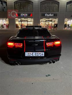 شيفروليه كامارو